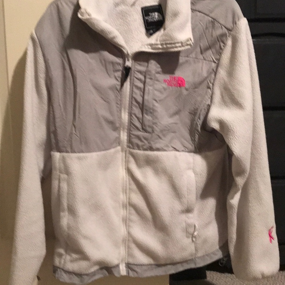 North Face Breast Cancer Edition Jacket